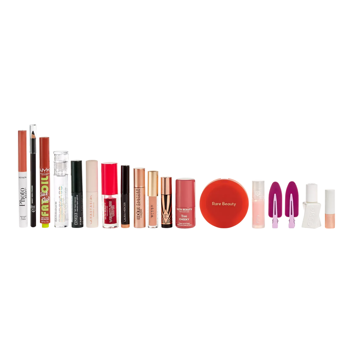 Holiday Glam Essentials NudeFace Chile