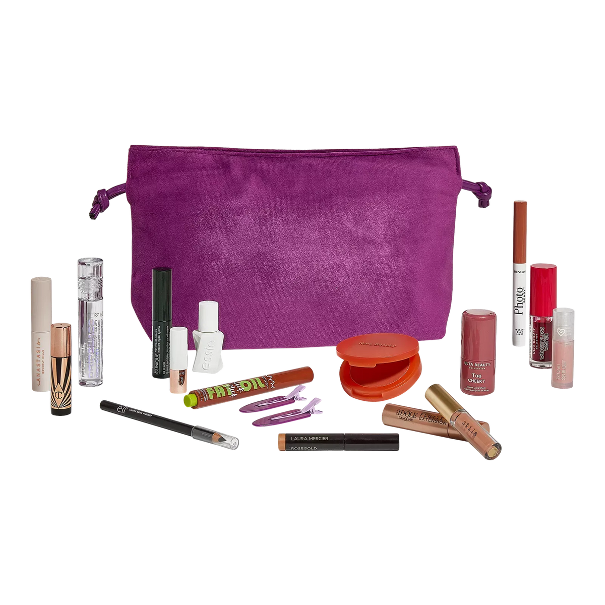 Holiday Glam Essentials NudeFace Chile