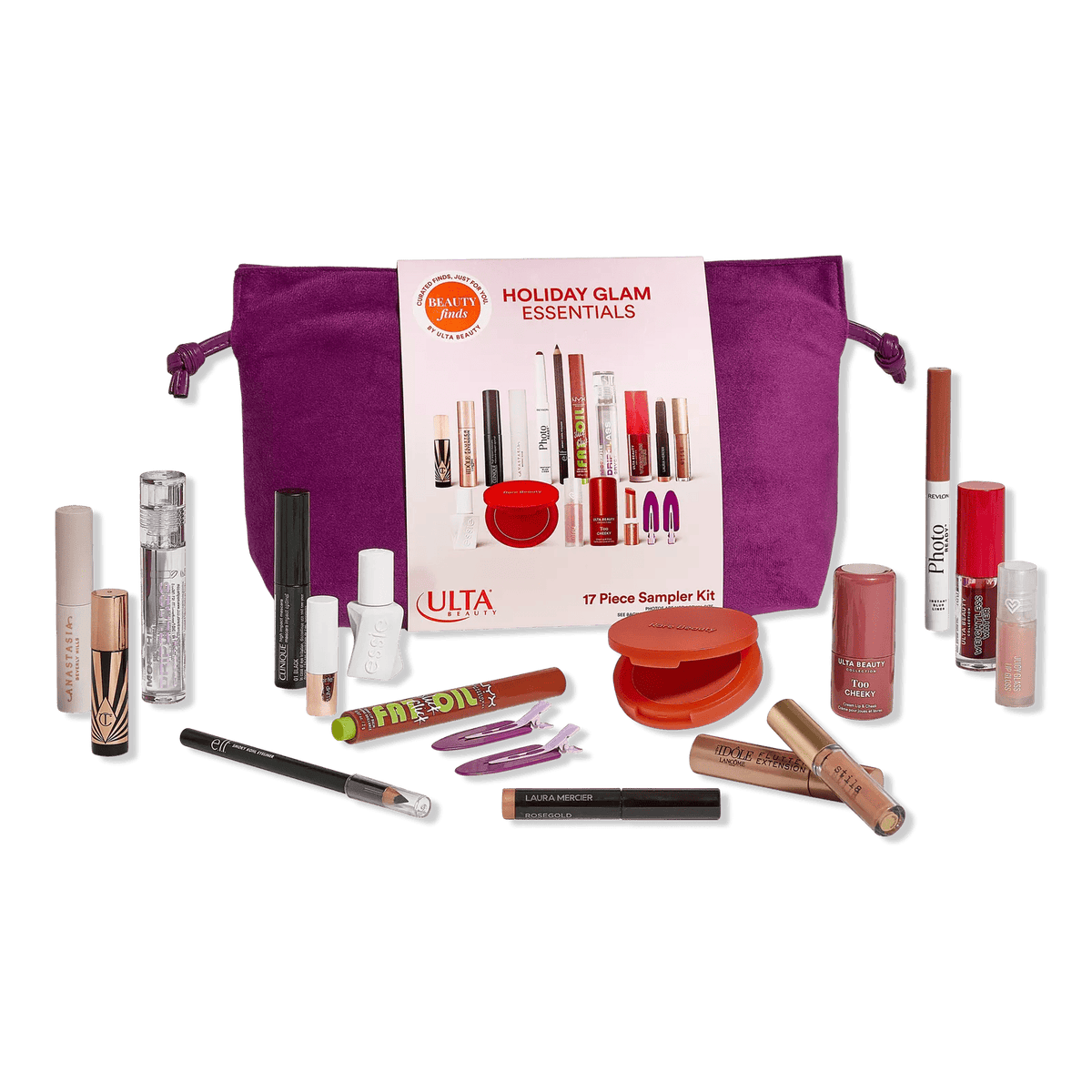 Holiday Glam Essentials NudeFace Chile