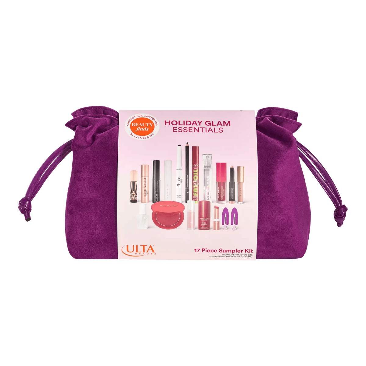 Holiday Glam Essentials NudeFace Chile