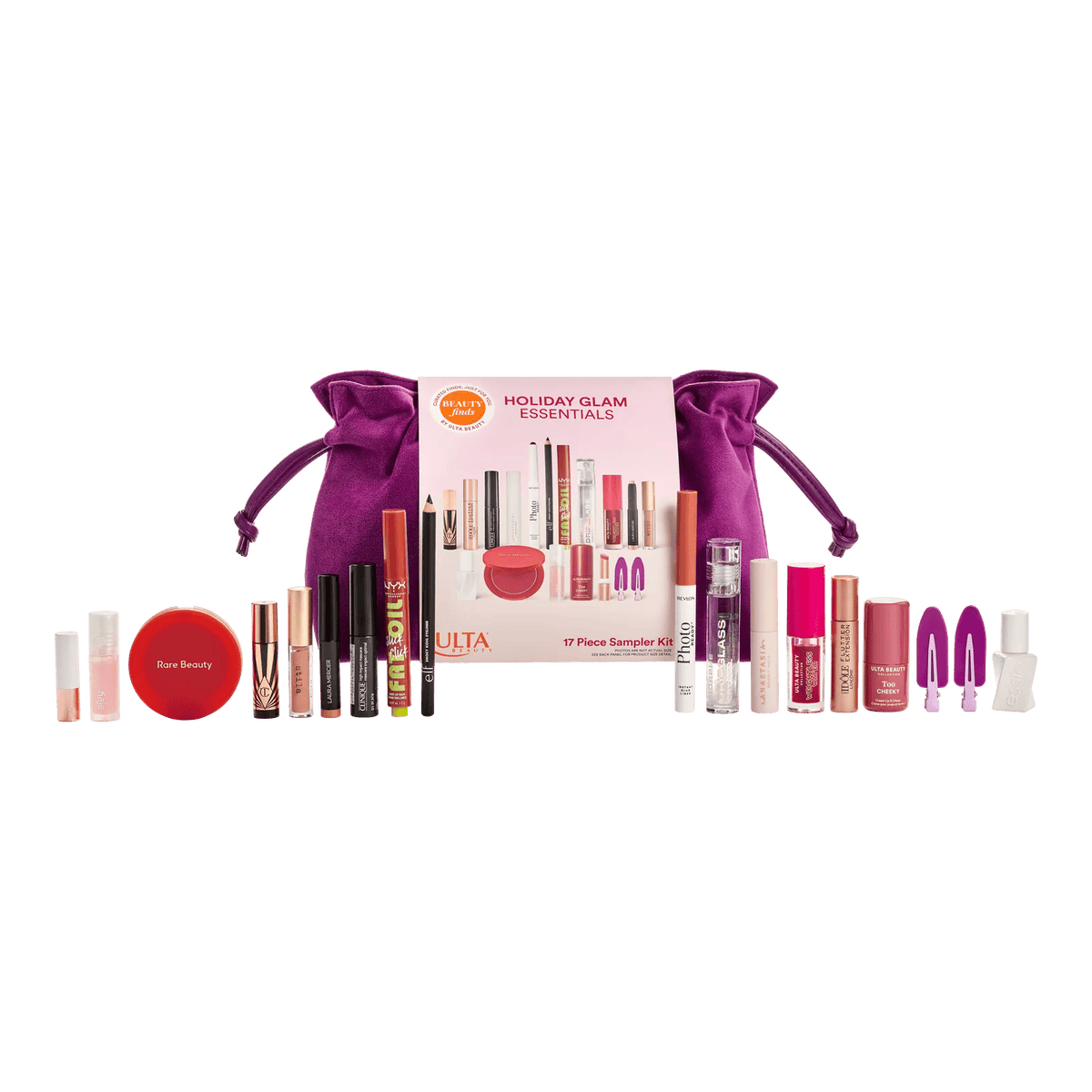 Holiday Glam Essentials NudeFace Chile