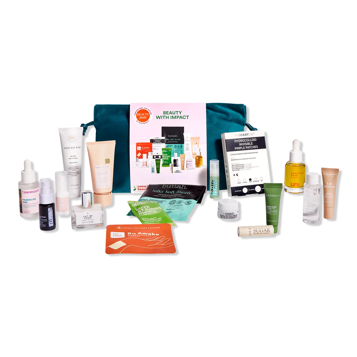 Beauty with Impact Kit NudeFace Chile