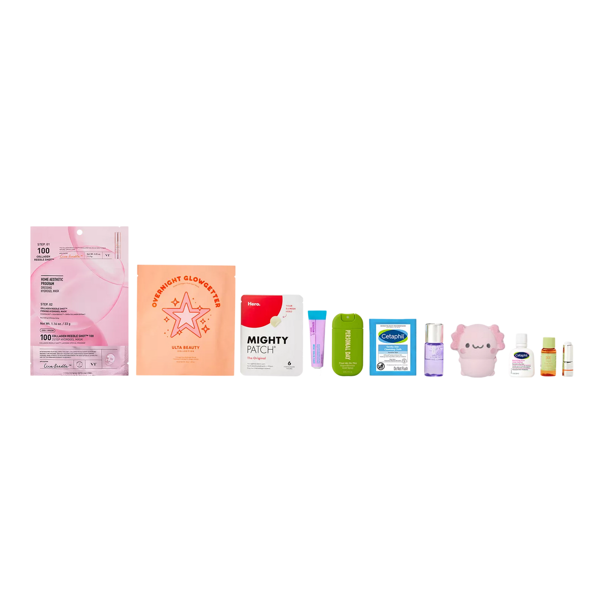 Wind Down Essentials NudeFace Chile