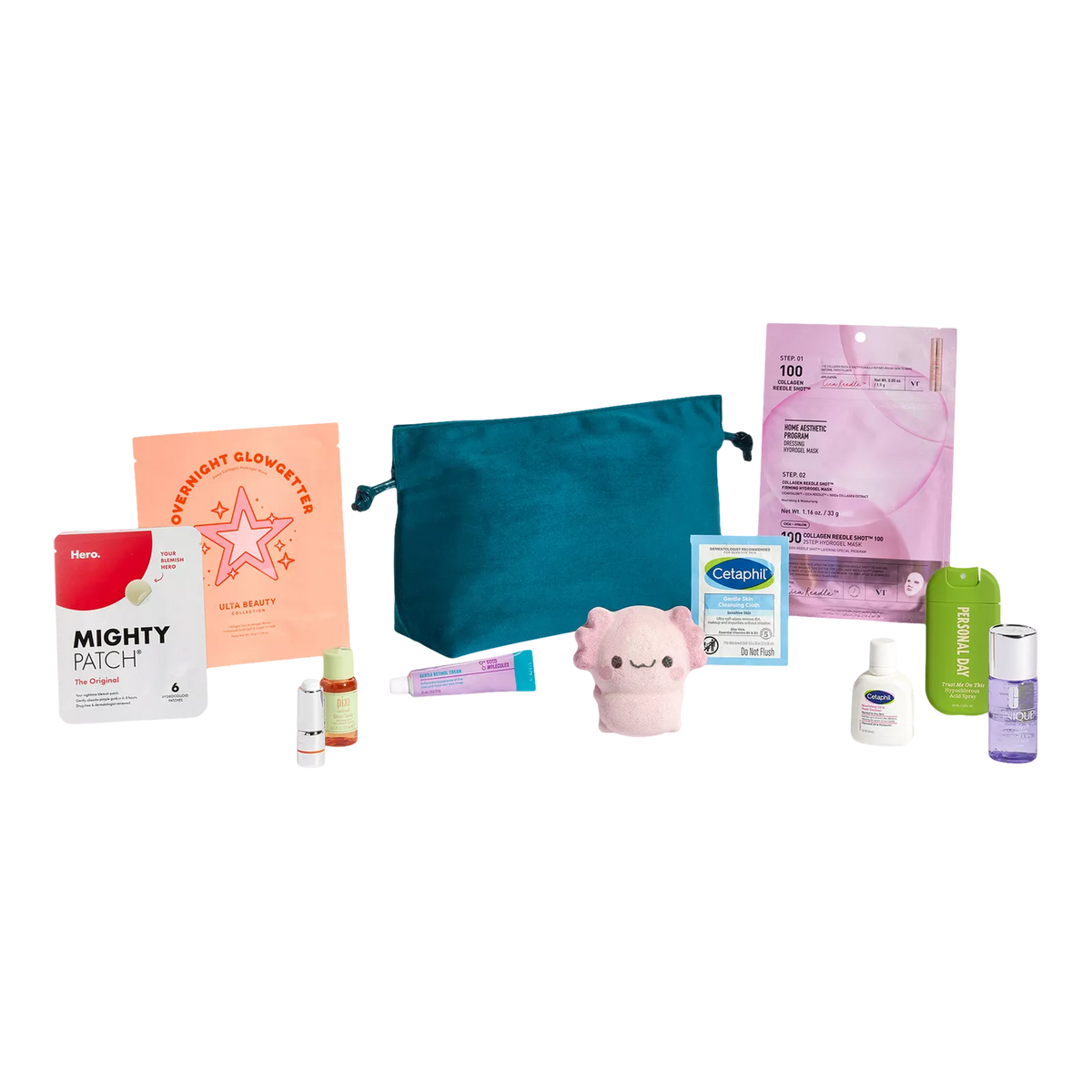 Wind Down Essentials NudeFace Chile