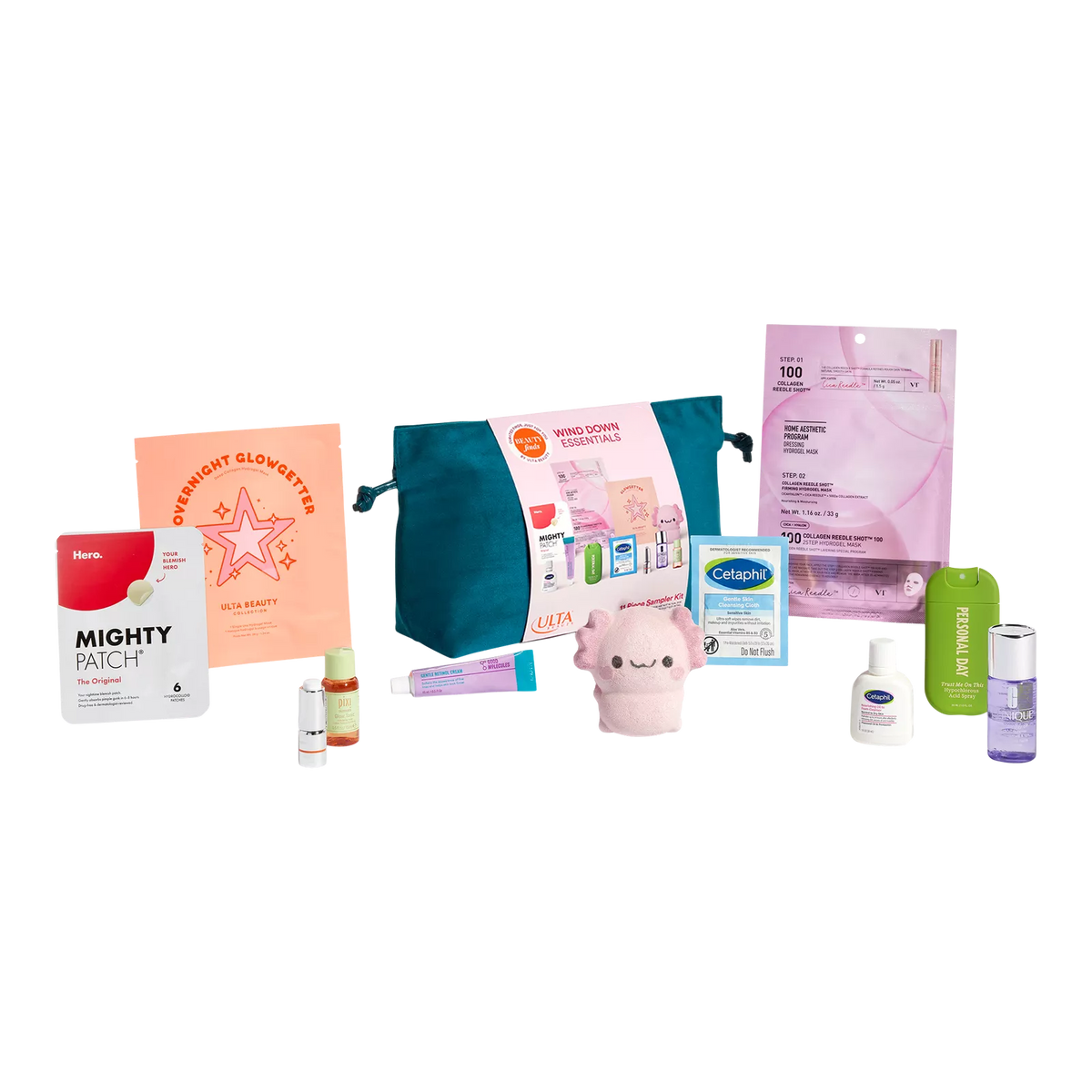 Wind Down Essentials NudeFace Chile