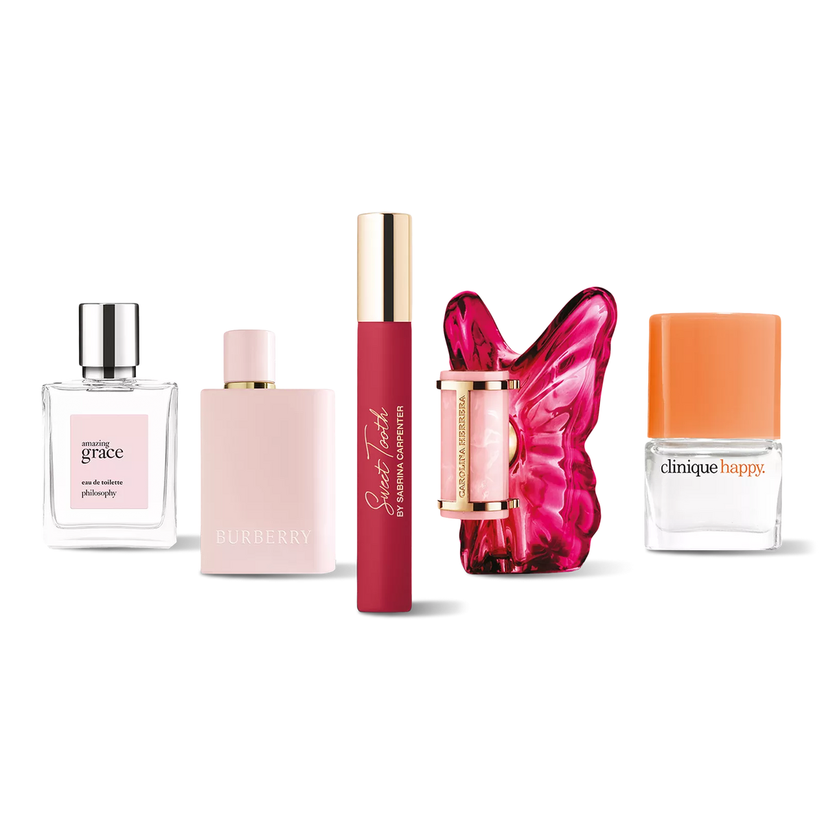Fragrances For Her Holiday Edition NudeFace Chile