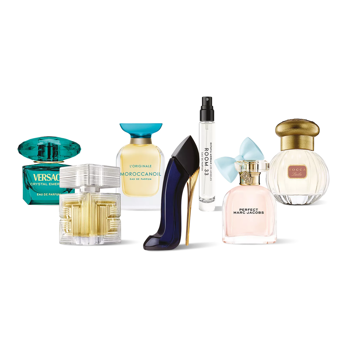 Festive Fragrance Minis NudeFace Chile