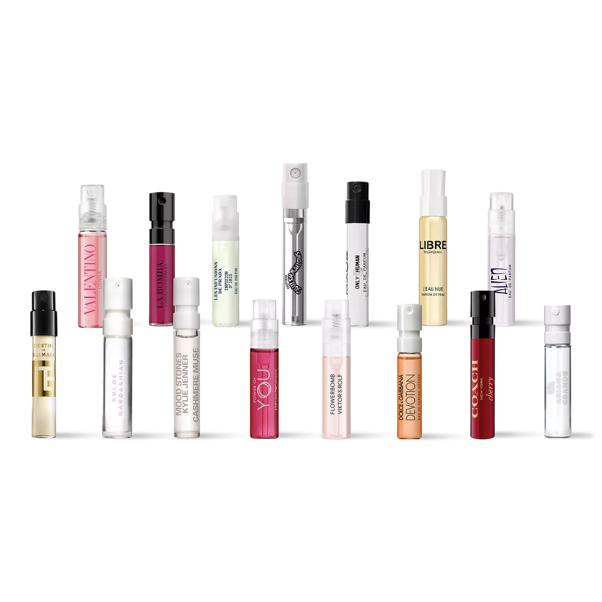 Holiday Fragrance Must-Haves NudeFace Chile