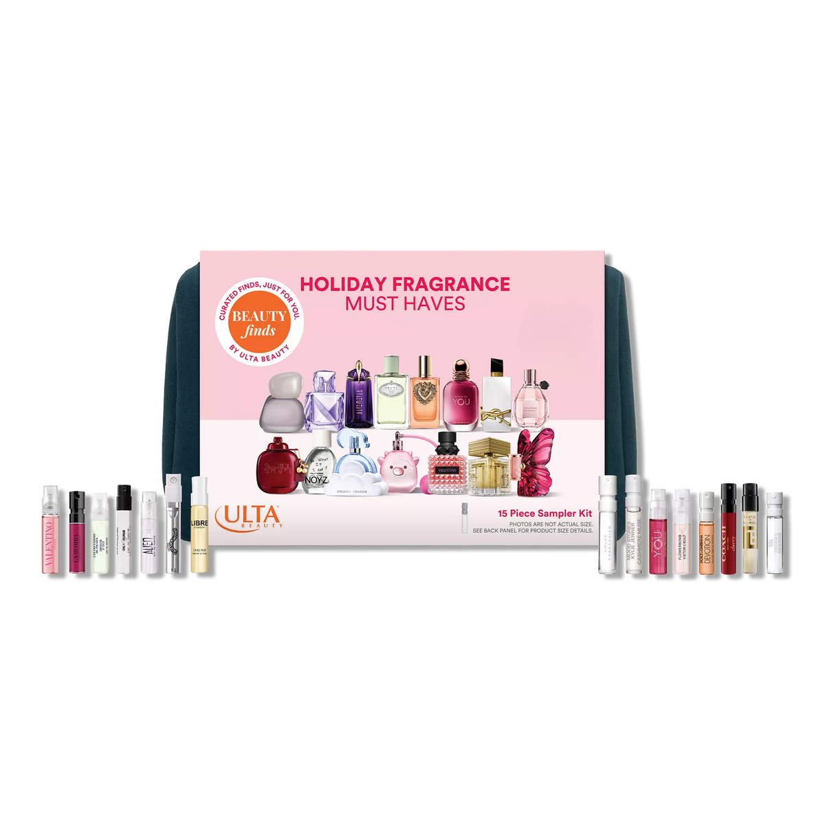 Holiday Fragrance Must-Haves NudeFace Chile
