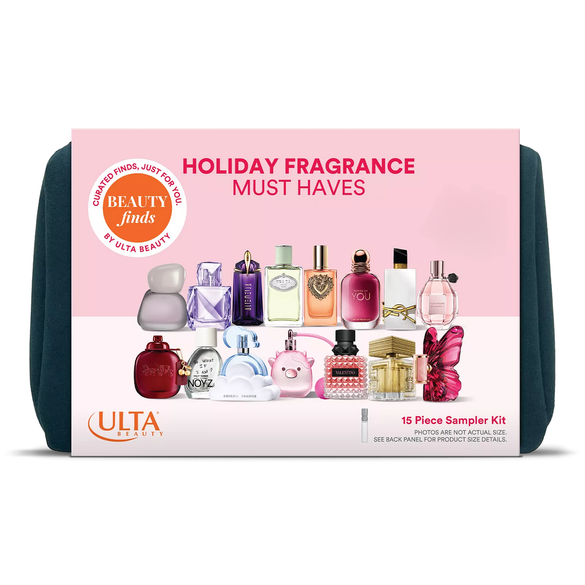 Holiday Fragrance Must-Haves NudeFace Chile