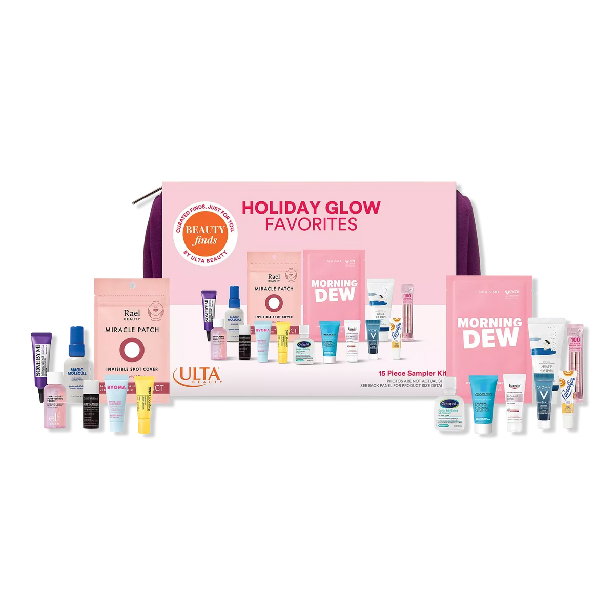 Holiday Glow Favorites NudeFace Chile