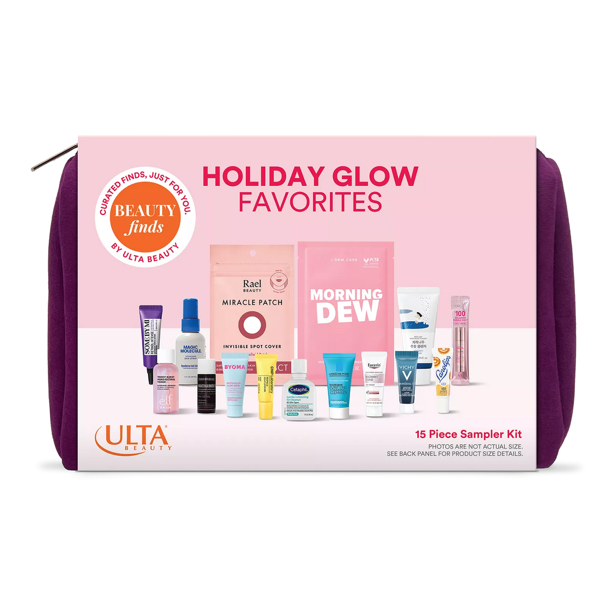 Holiday Glow Favorites NudeFace Chile