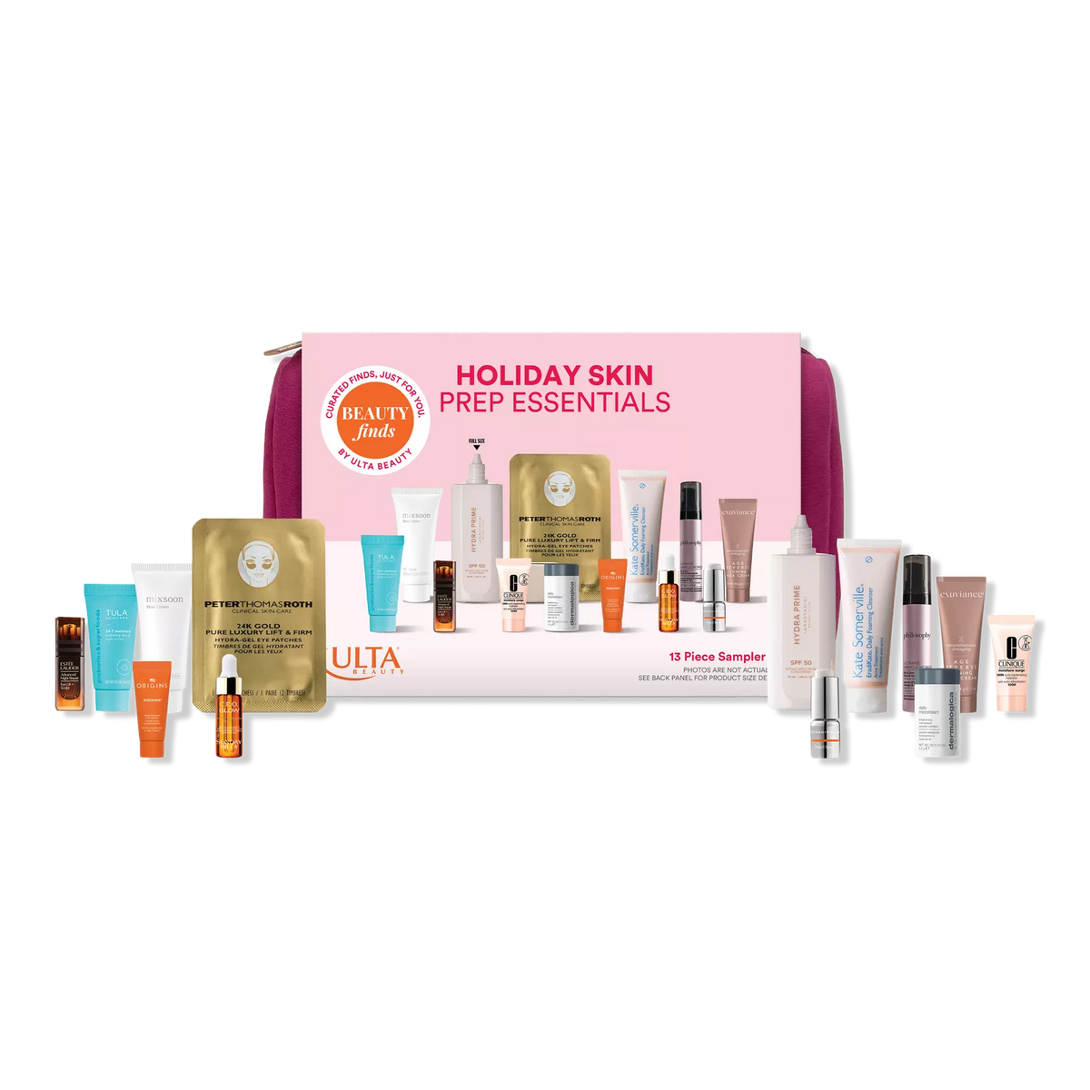 Holiday Skin Prep Essentials NudeFace Chile