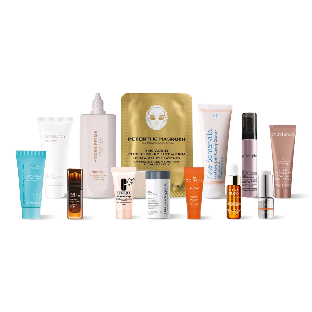 Holiday Skin Prep Essentials NudeFace Chile