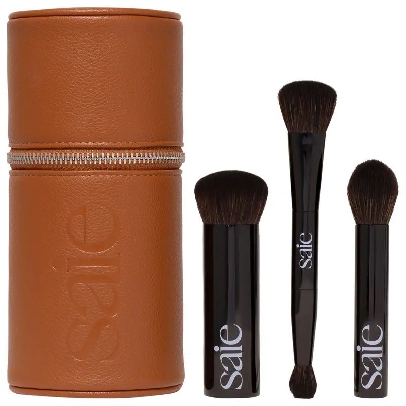 Brush Essentials Gift Set NudeFace Chile