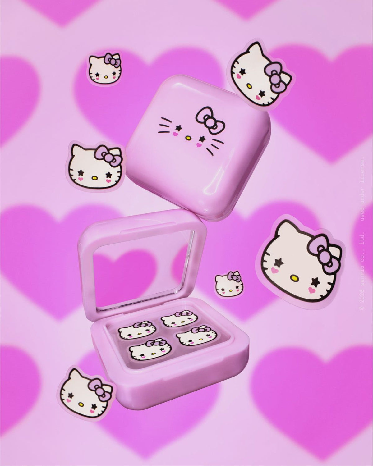 big hello kitty® mystery compact NudeFace Chile