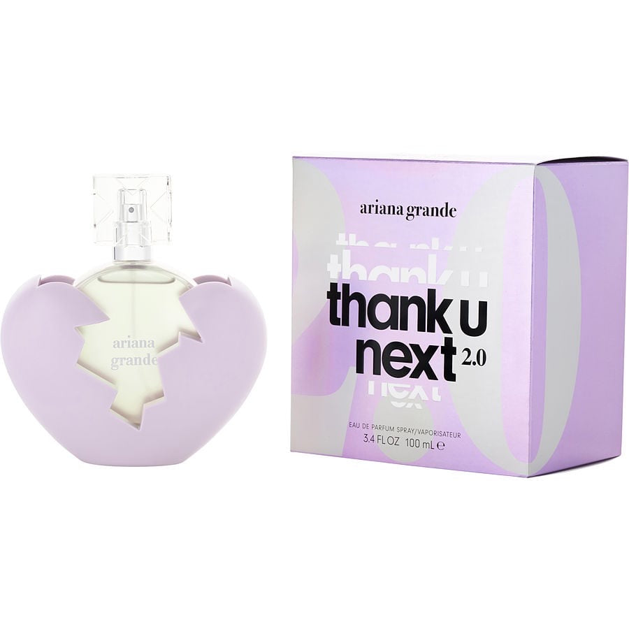 Ariana Grande Thank U Next 2.0 Eau De Perfume