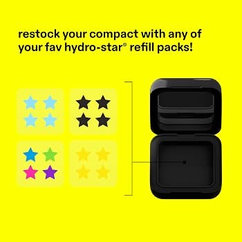 Starface Hydro-Star® Black Compact NudeFace Chile