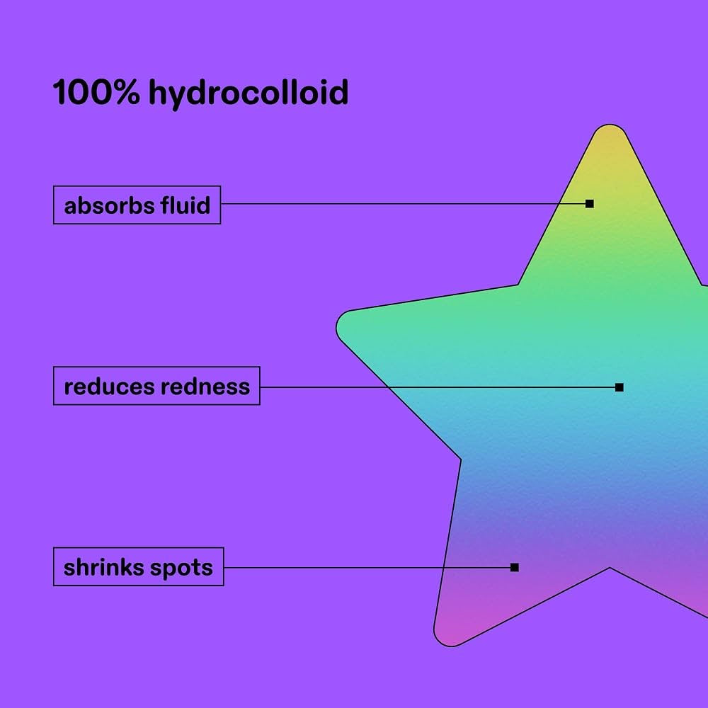 Hydro-Star® Holographic NudeFace Chile