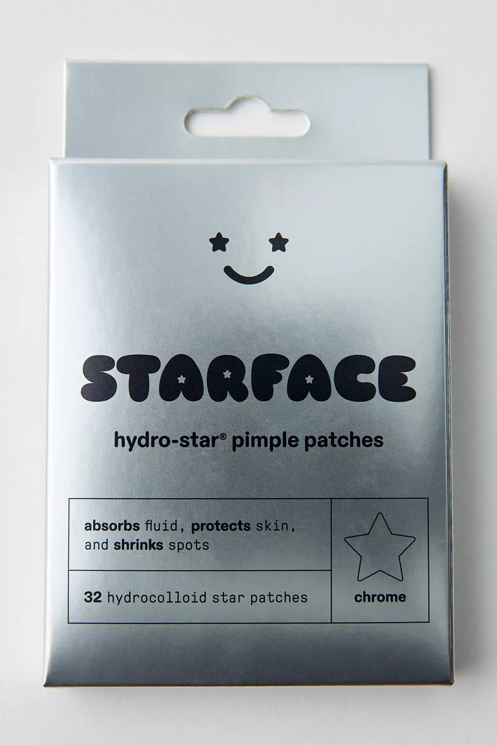Hydro-Star Chrome Star NudeFace Chile