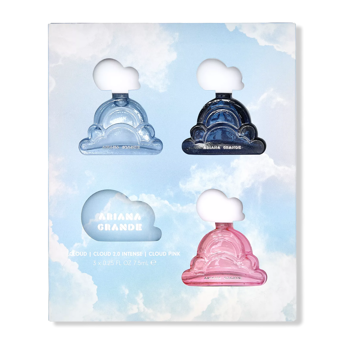 Cloud Coffret Trio Set NudeFace Chile