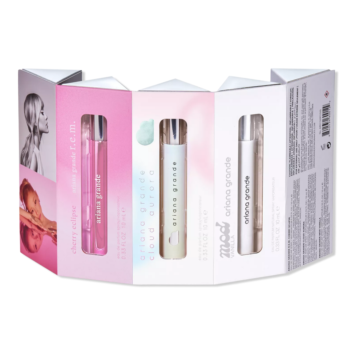 Spray Pen Trio Set NudeFace Chile