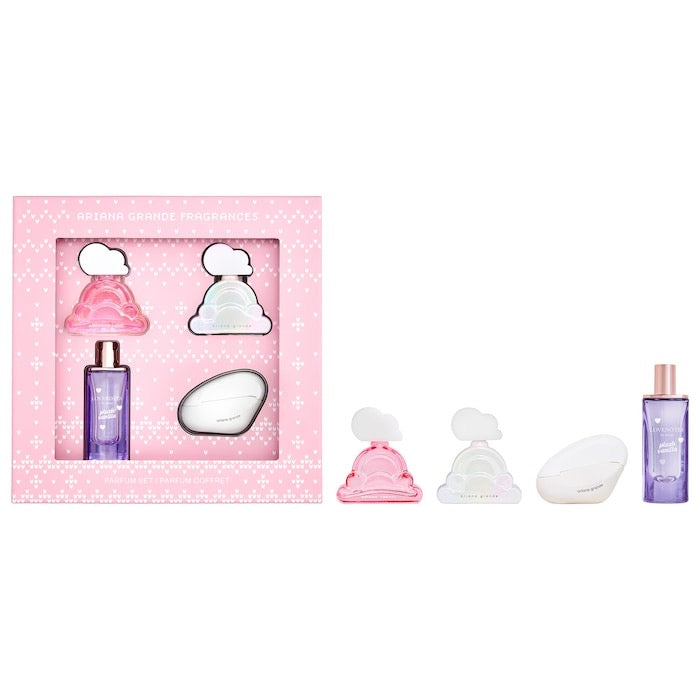 Mini Deluxe Perfume Gift Set NudeFace Chile