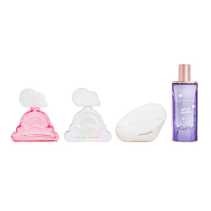 Mini Deluxe Perfume Gift Set NudeFace Chile