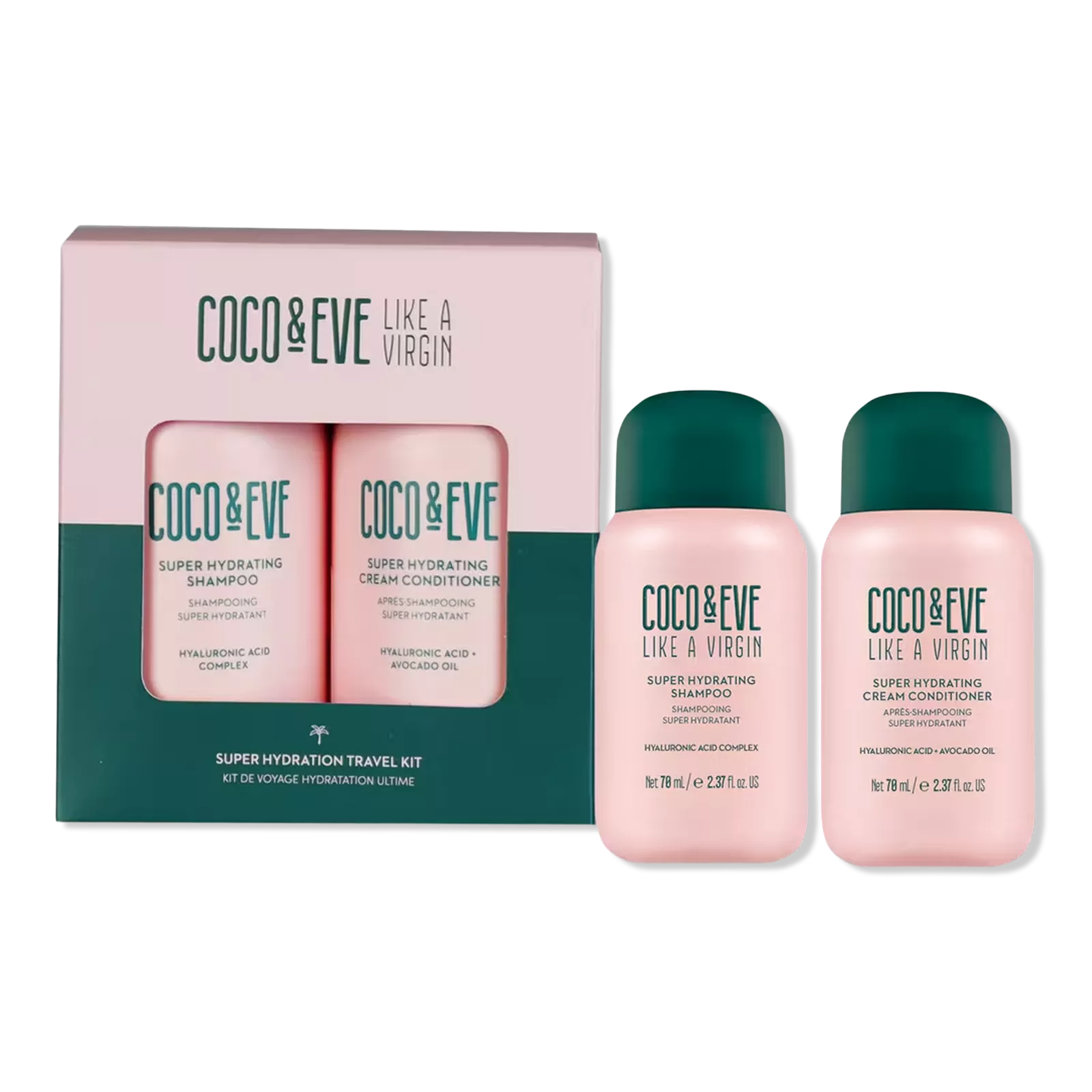Super Hydration Travel Kit
