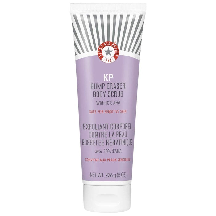 KP Bump Eraser Body Scrub