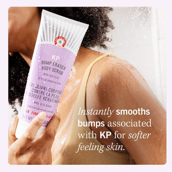KP Bump Eraser Body Scrub