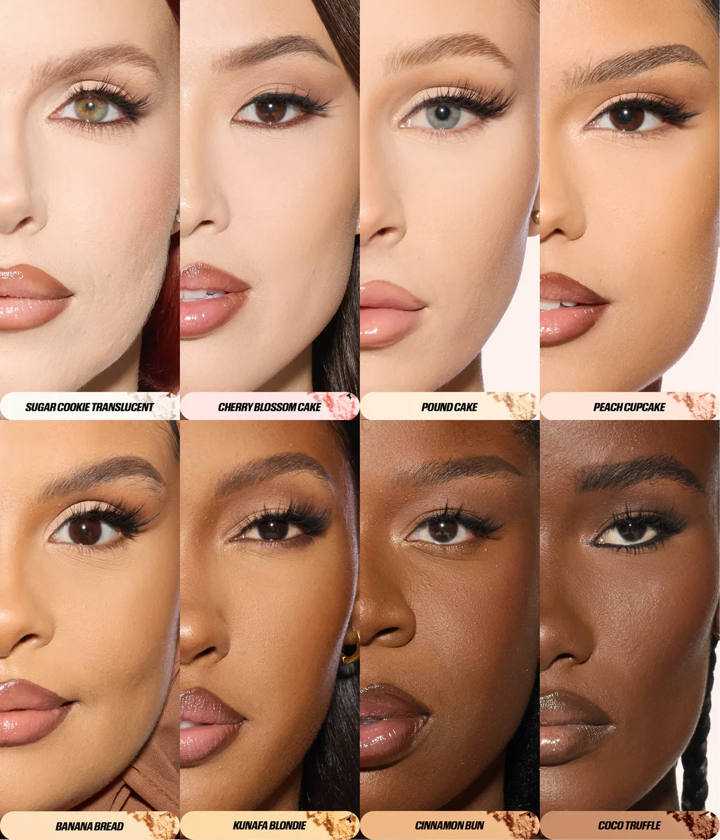 EASY BAKE PRESSED POWDER PHONE GRIP