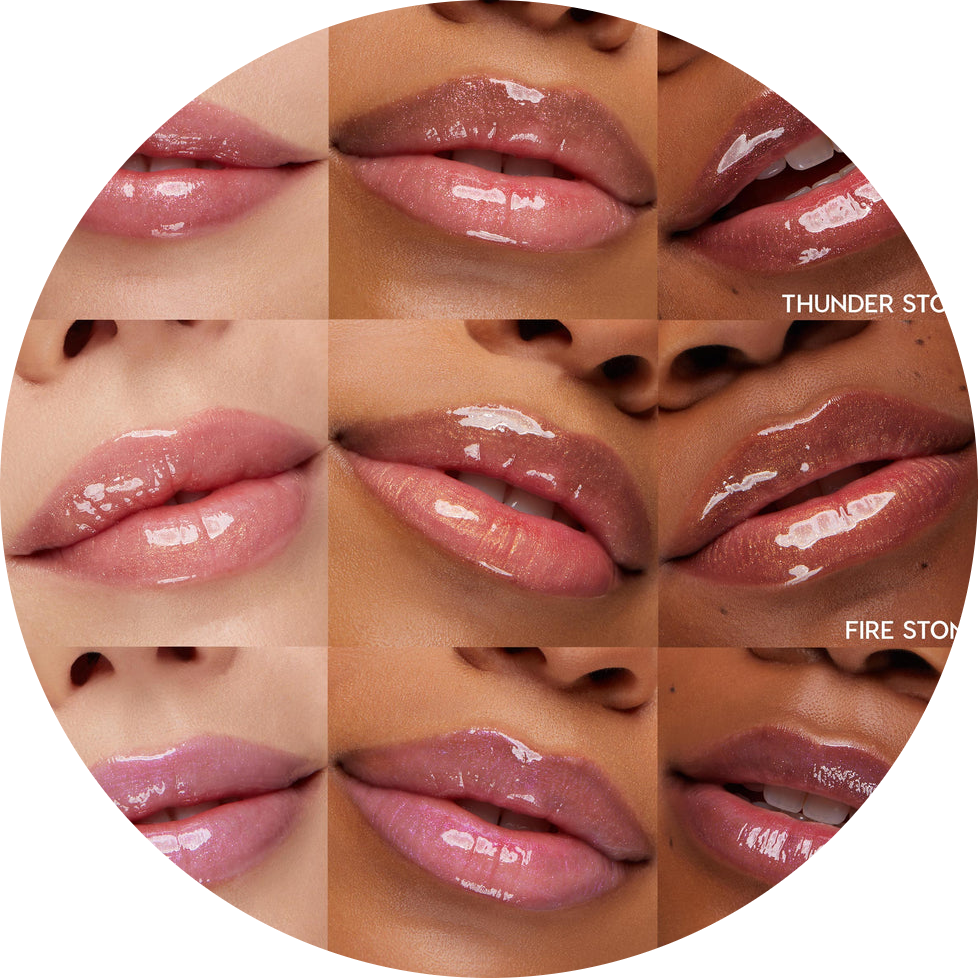 evolution ultra glossy lip kit