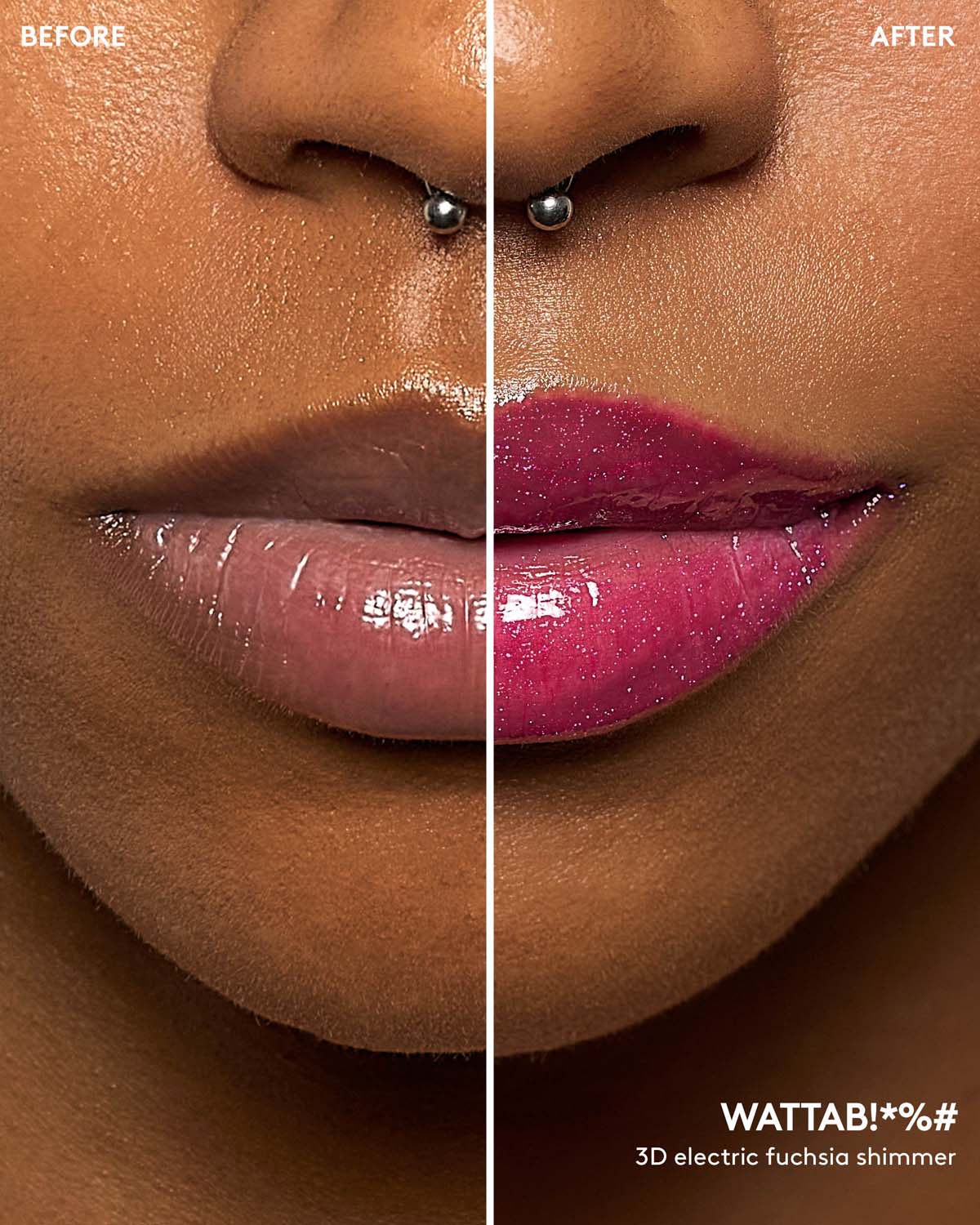 Limited Edition Gloss Bomb Universal Lip Luminizer