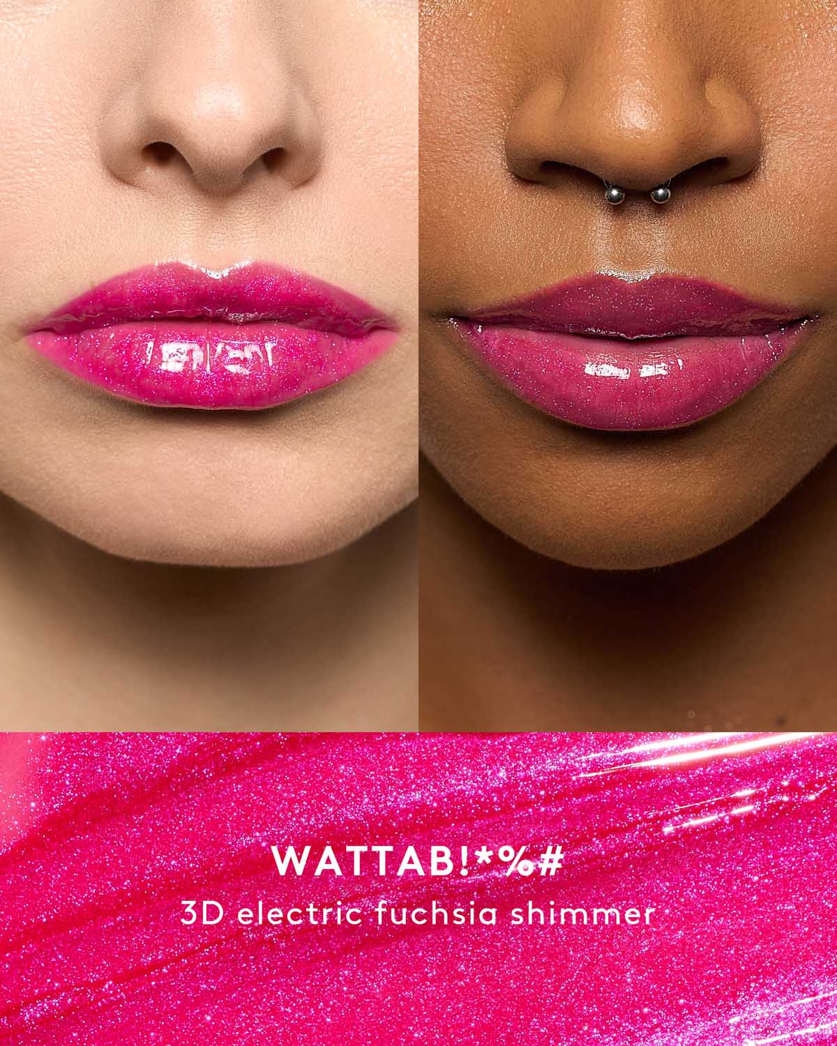 Limited Edition Gloss Bomb Universal Lip Luminizer