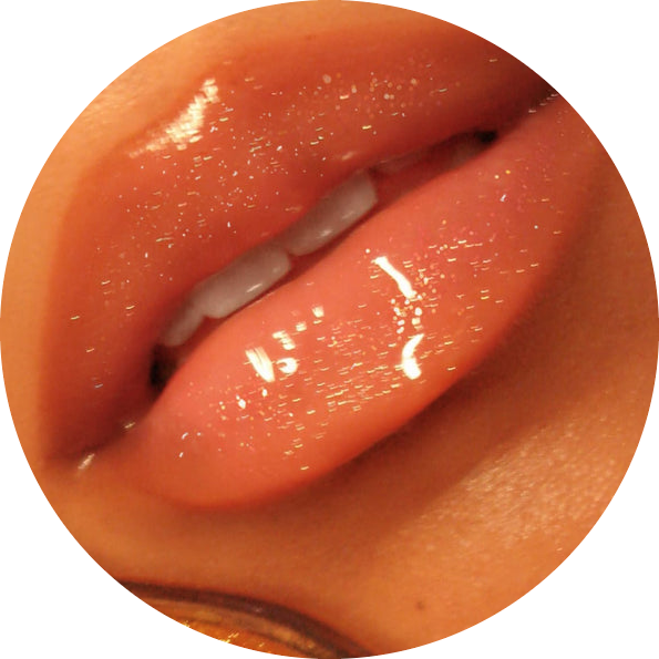 LIP OIL GOLDEN SHIMMER GLOW NudeFace Chile