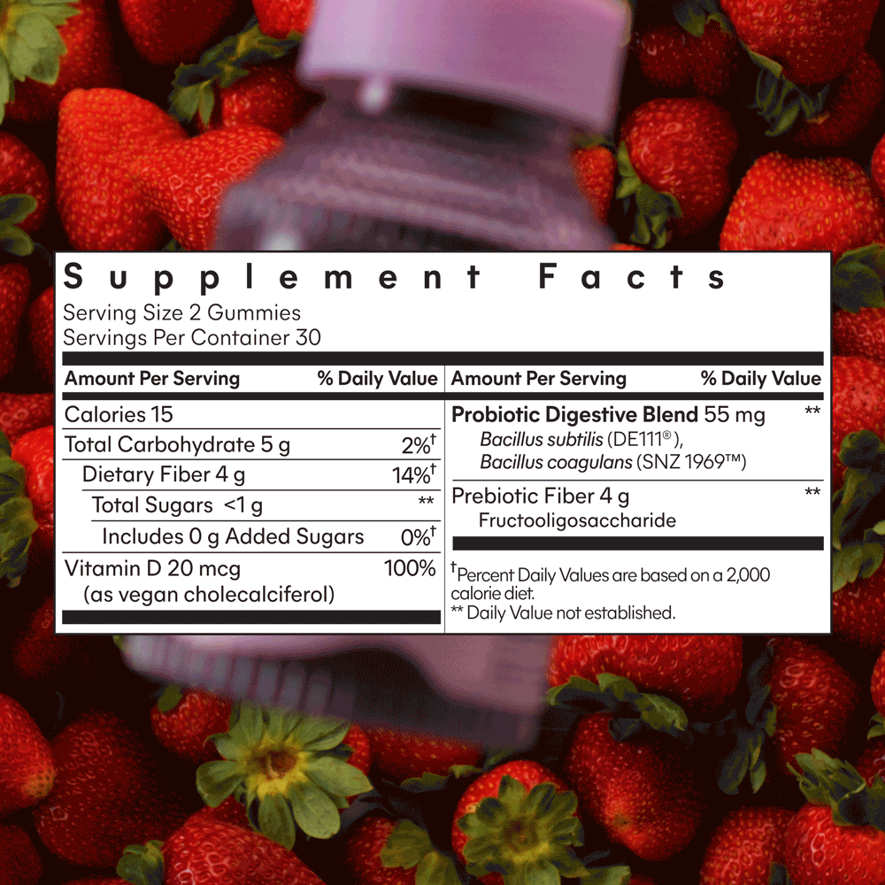 Lemme Fiber Gummies