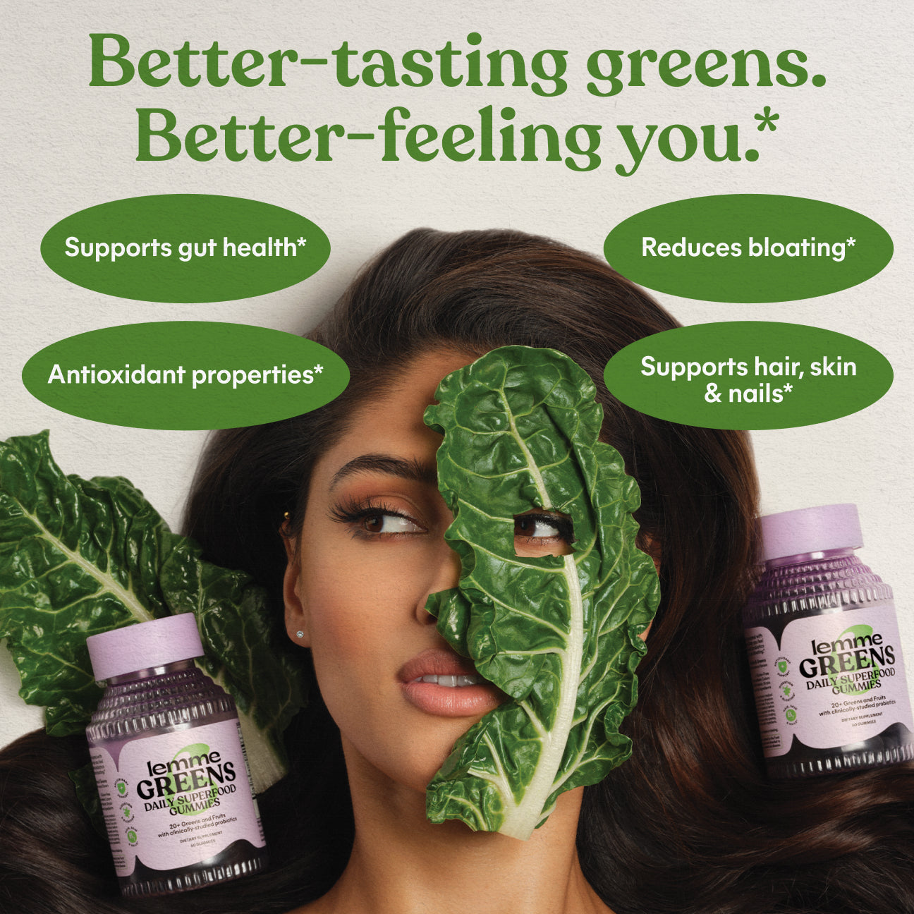 Lemme Greens Gummies