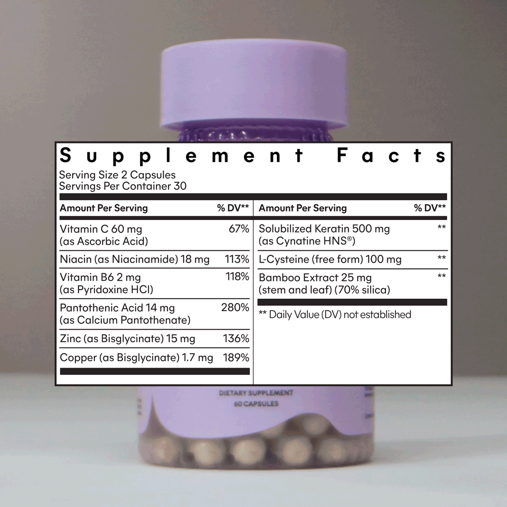 Lemme Grow Capsules