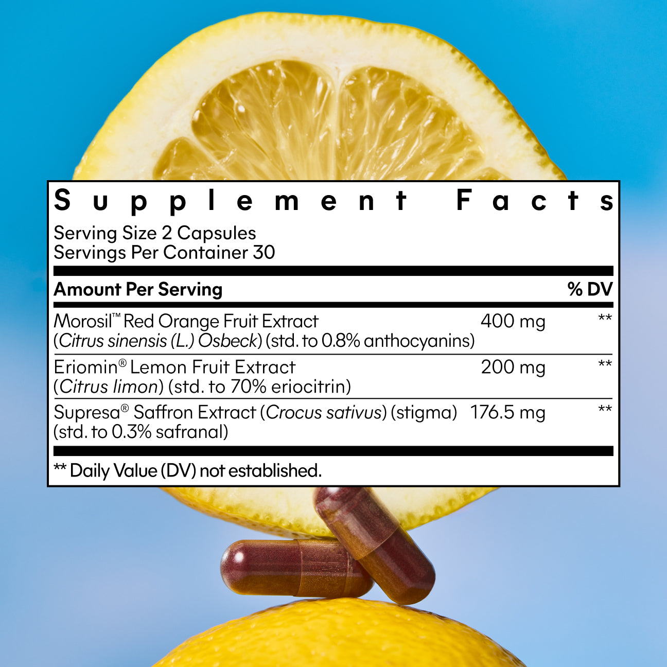 LEMME ResetTM GLP-1 Support Capsules