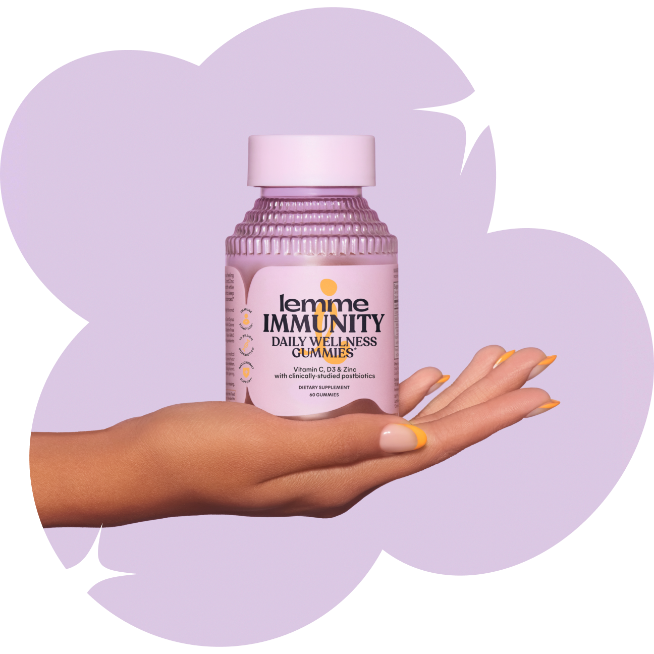 Lemme Immunity Gummies