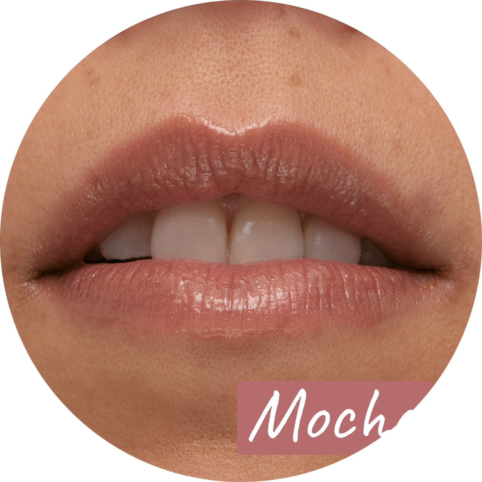 Tripeptide Plumping Lip Balm – Mocha Tint