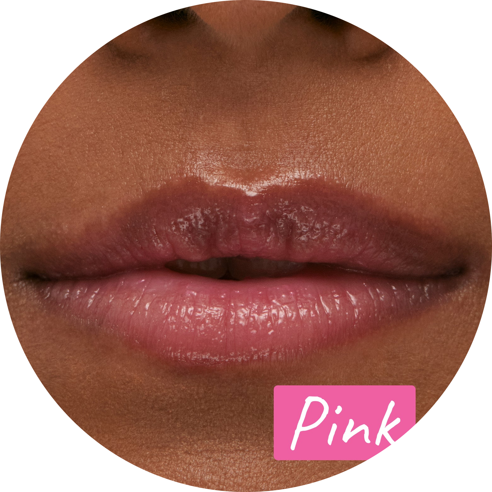 Tripeptide Plumping Lip Balm – Pink Tint