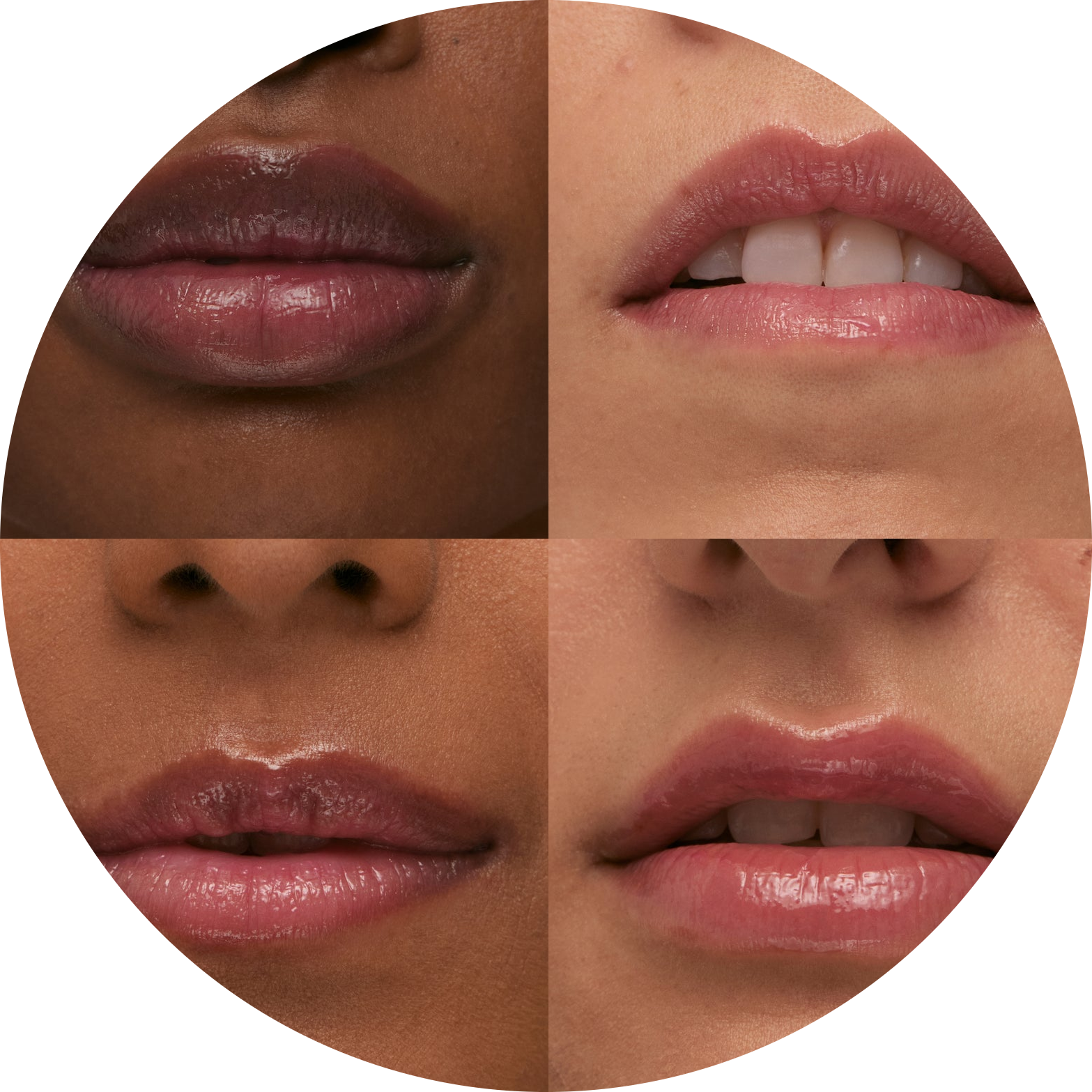 Tripeptide Plumping Lip Balm – Pink Tint