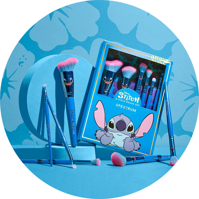 Stitch Makeup Set Bundle - NudeFace Chile