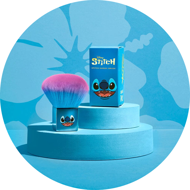 Stitch Makeup Set Bundle - NudeFace Chile