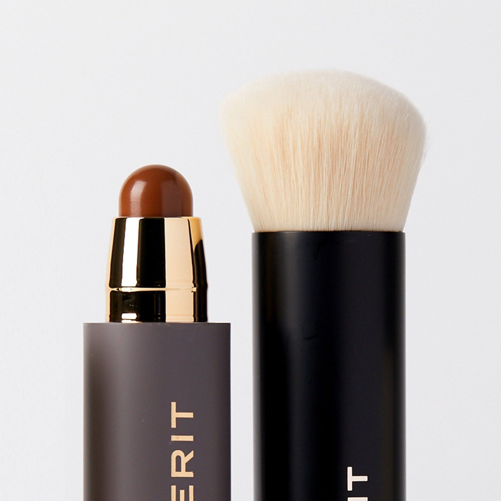 Brush No.1 Blending Brush NudeFace Chile