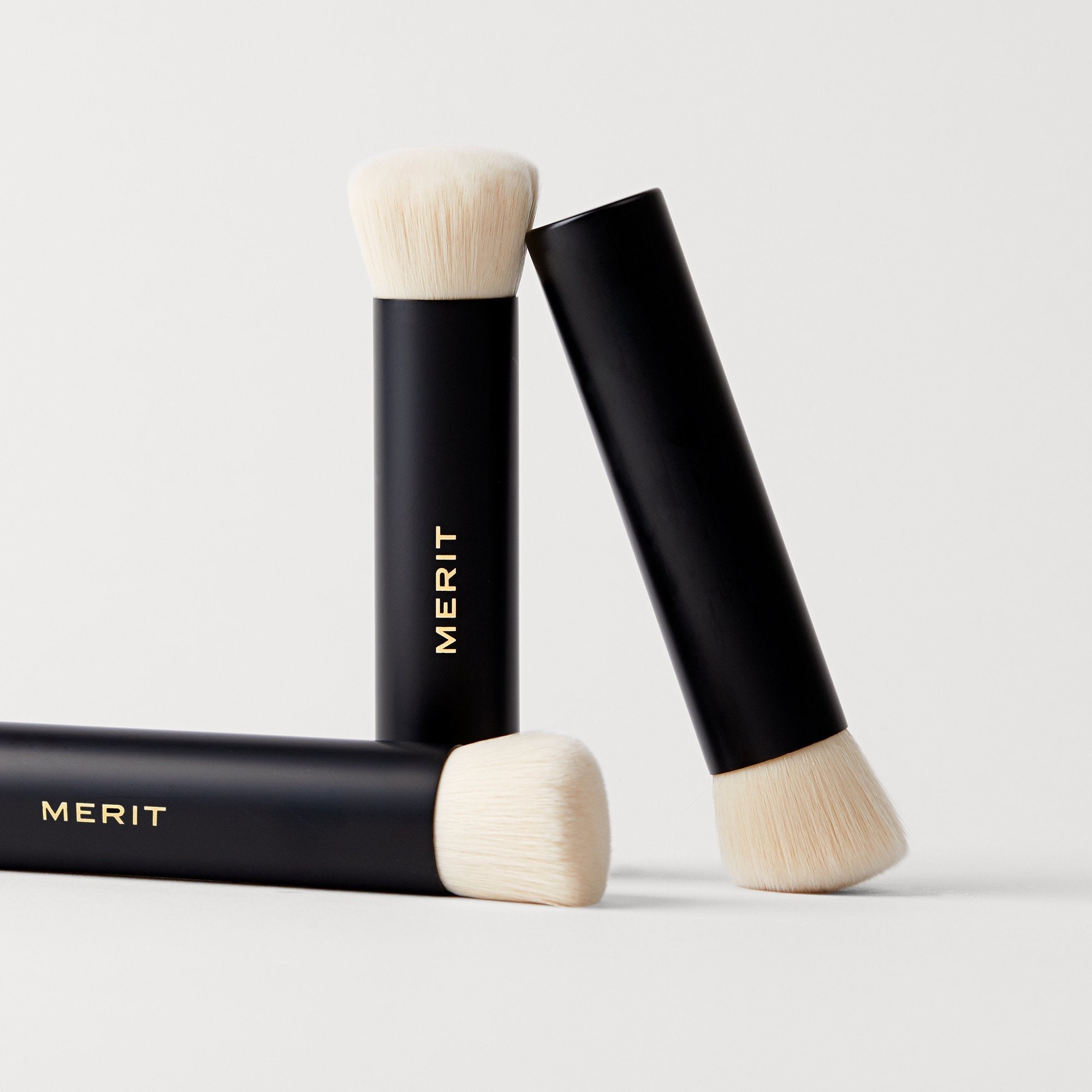 Brush No.1 Blending Brush NudeFace Chile