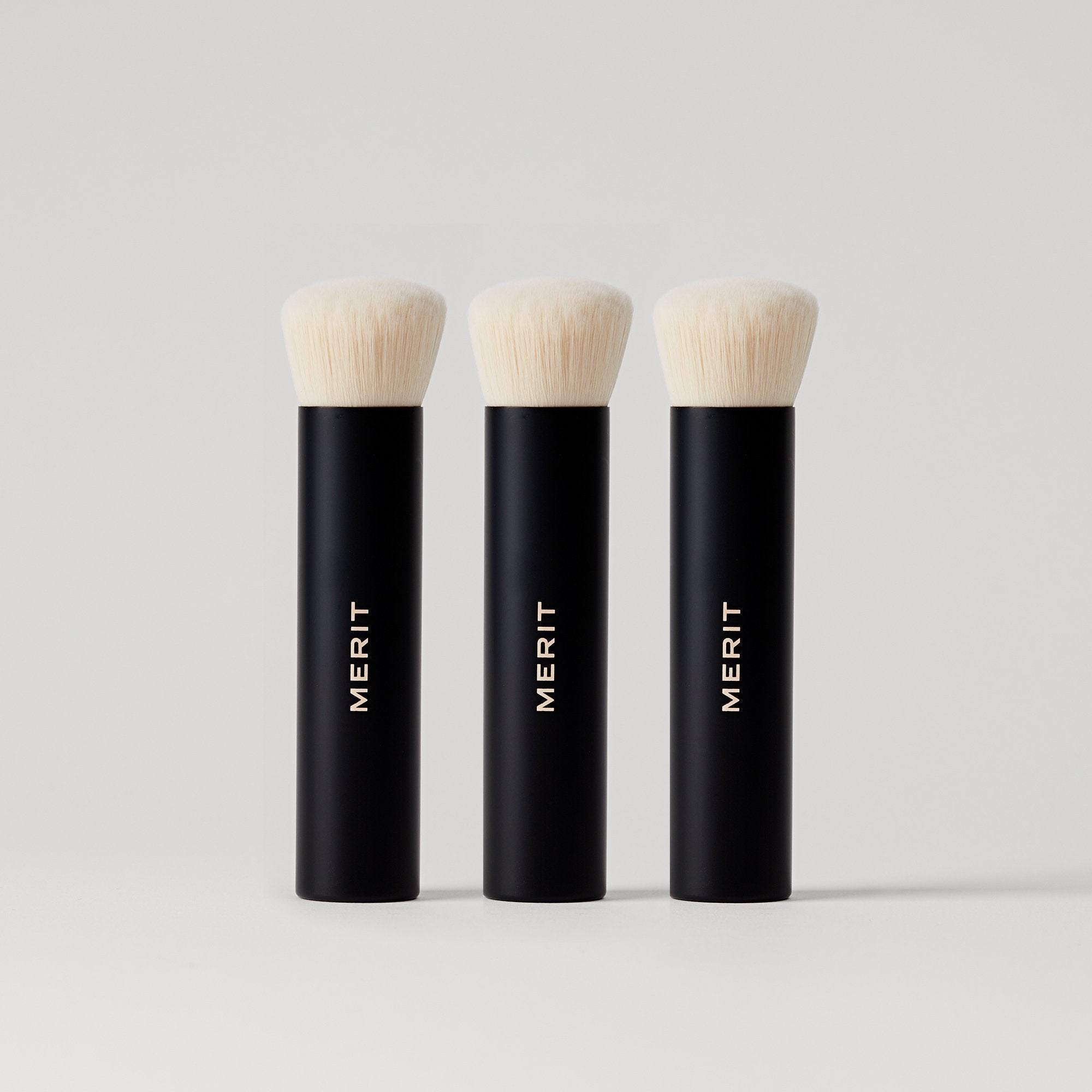 Brush No.1 Blending Brush NudeFace Chile