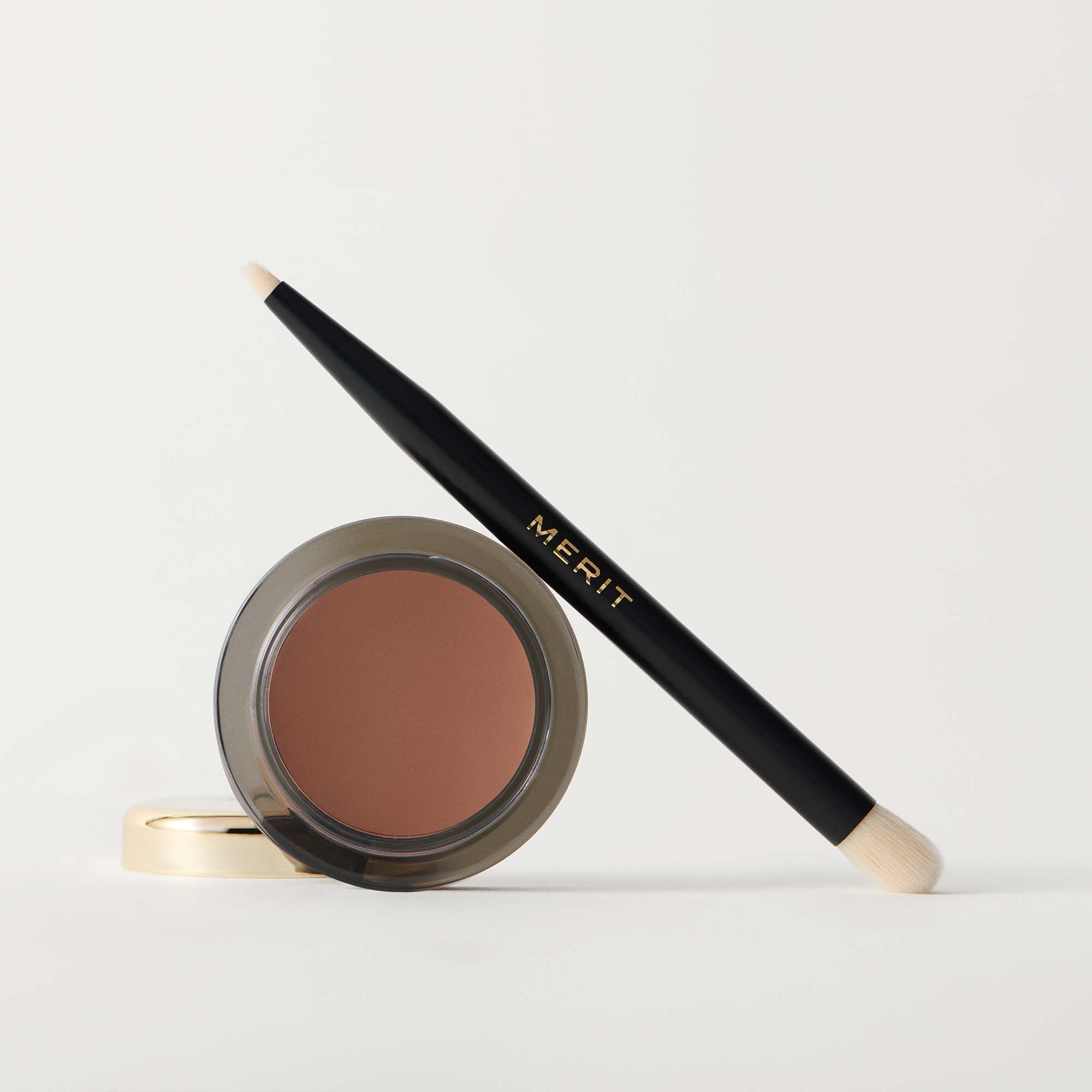 Brush No. 2 Eyeshadow Brush NudeFace Chile